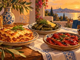 MasterChef Türkiye: Büşra Zambak jüri şeflerinin restoranlarını değerlendirdi